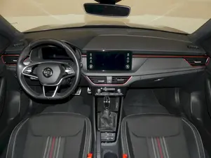 Škoda Kamiq Monte Carlo