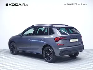 Škoda Kamiq Monte Carlo