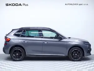 Škoda Kamiq Monte Carlo