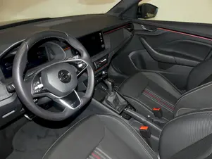 Škoda Kamiq Monte Carlo