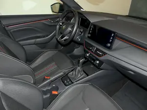 Škoda Kamiq Monte Carlo