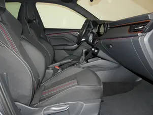 Škoda Kamiq Monte Carlo