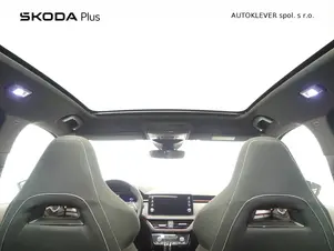 Škoda Kamiq Monte Carlo