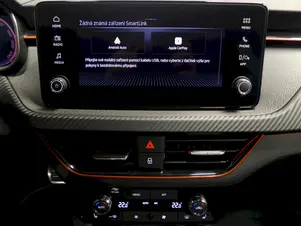 Škoda Kamiq Monte Carlo