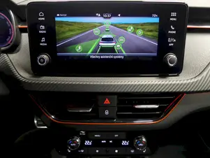 Škoda Kamiq Monte Carlo