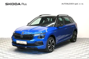 Škoda Kamiq Monte Carlo