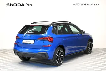 Škoda Kamiq Monte Carlo