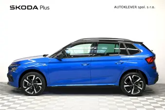 Škoda Kamiq Monte Carlo