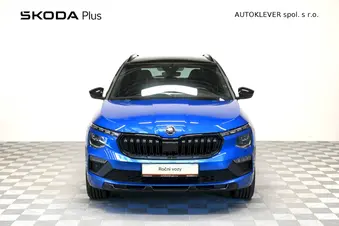Škoda Kamiq Monte Carlo