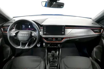 Škoda Kamiq Monte Carlo