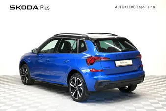 Škoda Kamiq Monte Carlo
