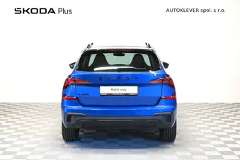 Škoda Kamiq Monte Carlo