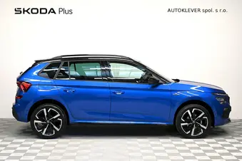 Škoda Kamiq Monte Carlo