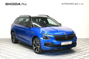 Škoda Kamiq Monte Carlo