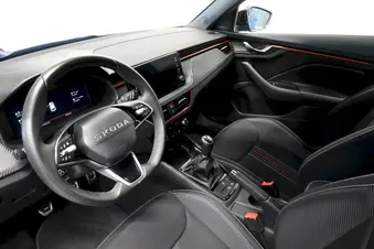 Škoda Kamiq Monte Carlo