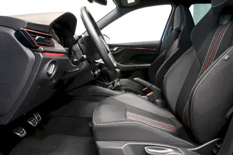 Škoda Kamiq Monte Carlo