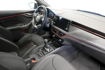 Škoda Kamiq Monte Carlo