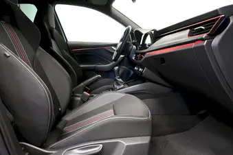 Škoda Kamiq Monte Carlo
