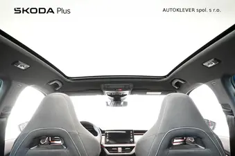 Škoda Kamiq Monte Carlo