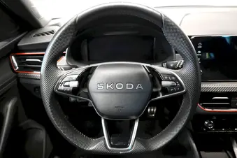 Škoda Kamiq Monte Carlo