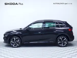 Škoda Kamiq Monte Carlo
