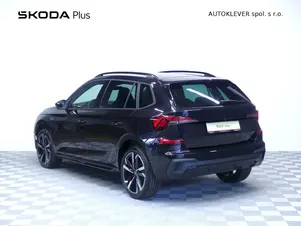 Škoda Kamiq Monte Carlo