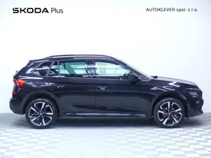 Škoda Kamiq Monte Carlo