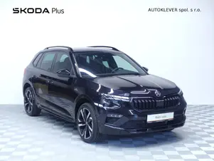 Škoda Kamiq Monte Carlo