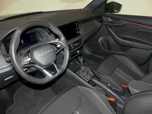 Škoda Kamiq Monte Carlo