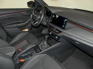 Škoda Kamiq Monte Carlo