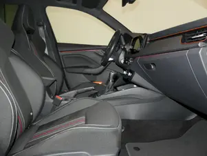 Škoda Kamiq Monte Carlo