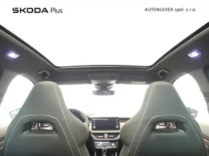 Škoda Kamiq Monte Carlo