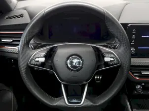Škoda Kamiq Monte Carlo