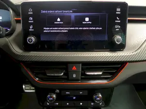 Škoda Kamiq Monte Carlo