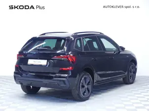 Škoda Kamiq Monte Carlo