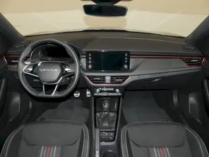 Škoda Kamiq Monte Carlo