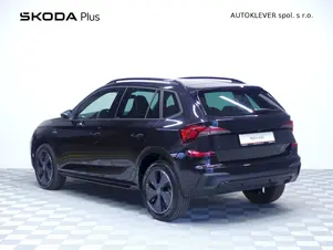 Škoda Kamiq Monte Carlo