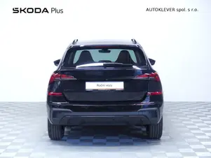 Škoda Kamiq Monte Carlo