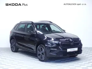 Škoda Kamiq Monte Carlo