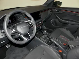 Škoda Kamiq Monte Carlo