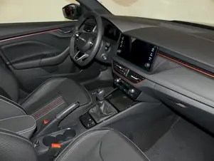 Škoda Kamiq Monte Carlo