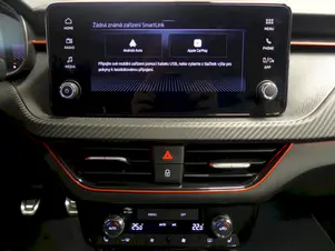 Škoda Kamiq Monte Carlo