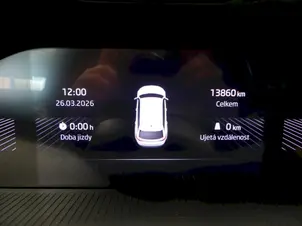 Škoda Kamiq Monte Carlo