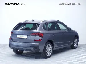 Škoda Kamiq Top Selection