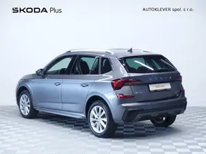 Škoda Kamiq Top Selection