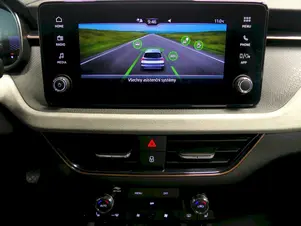 Škoda Kamiq Top Selection