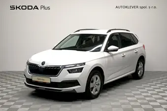 Škoda Kamiq Ambition