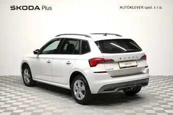 Škoda Kamiq Ambition