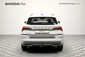 Škoda Kamiq Ambition