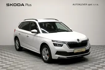 Škoda Kamiq Ambition